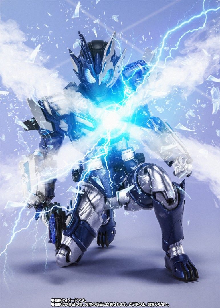 771x1080 TEMP *in stock* Tamashii Web Exclusive SH Figuarts Kamen Rider Vulcan LoneWolf Orthoros Wolf Assault Wolf SHF JP, Toys & Collectibles, Figurines & Models, Figurines & Statues on Carousell