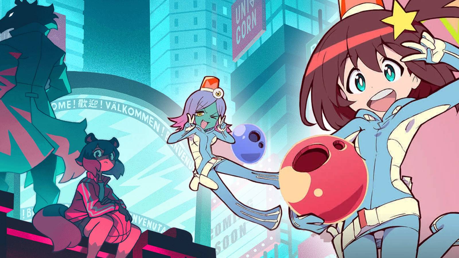 1600x900 The Best Studio Trigger Anime