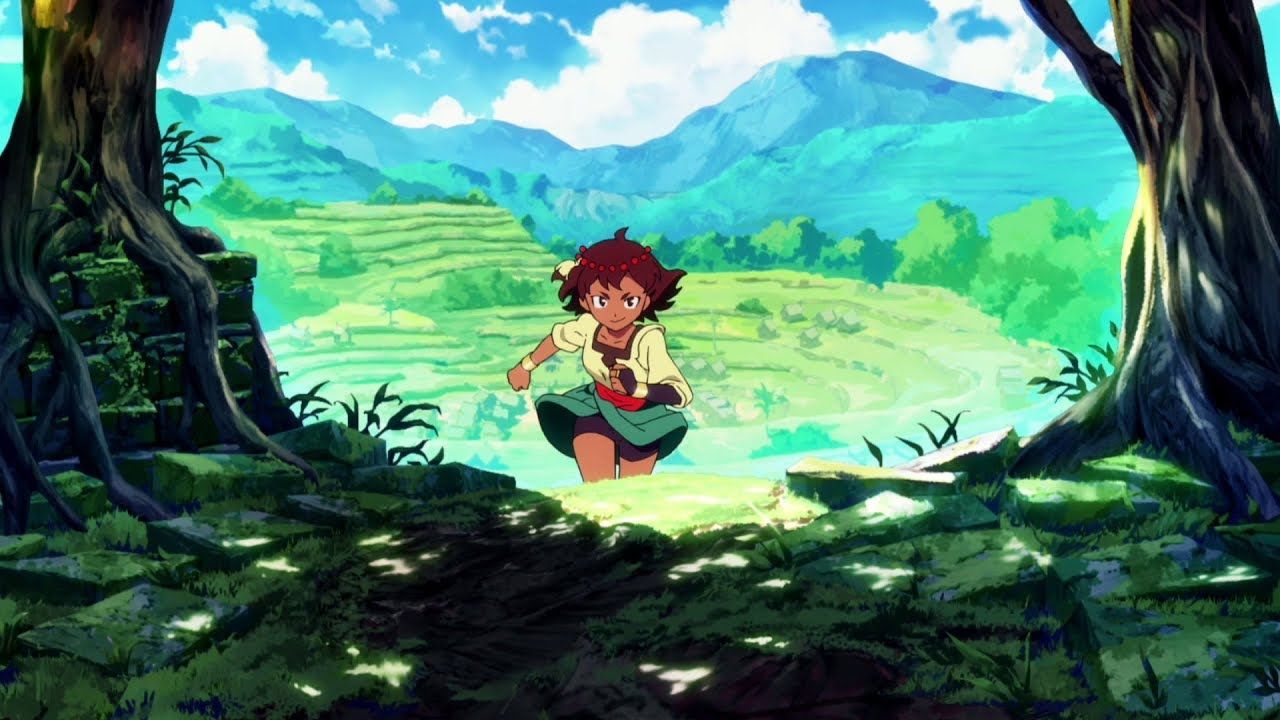 1280x720 Sneak Peek: Indivisible Animated Opening