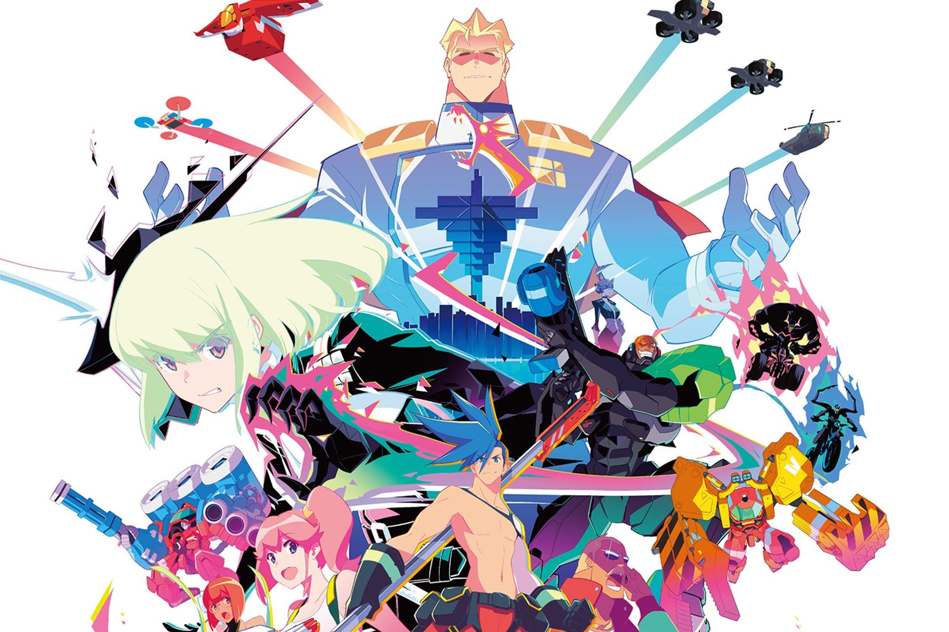 1920x1280 How Studio Trigger Is Using Its Patreon Money