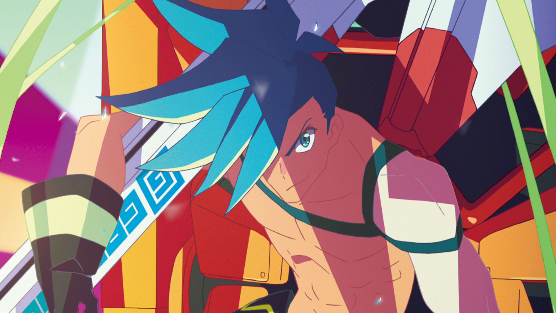 1920x1080 Studio Trigger Archives