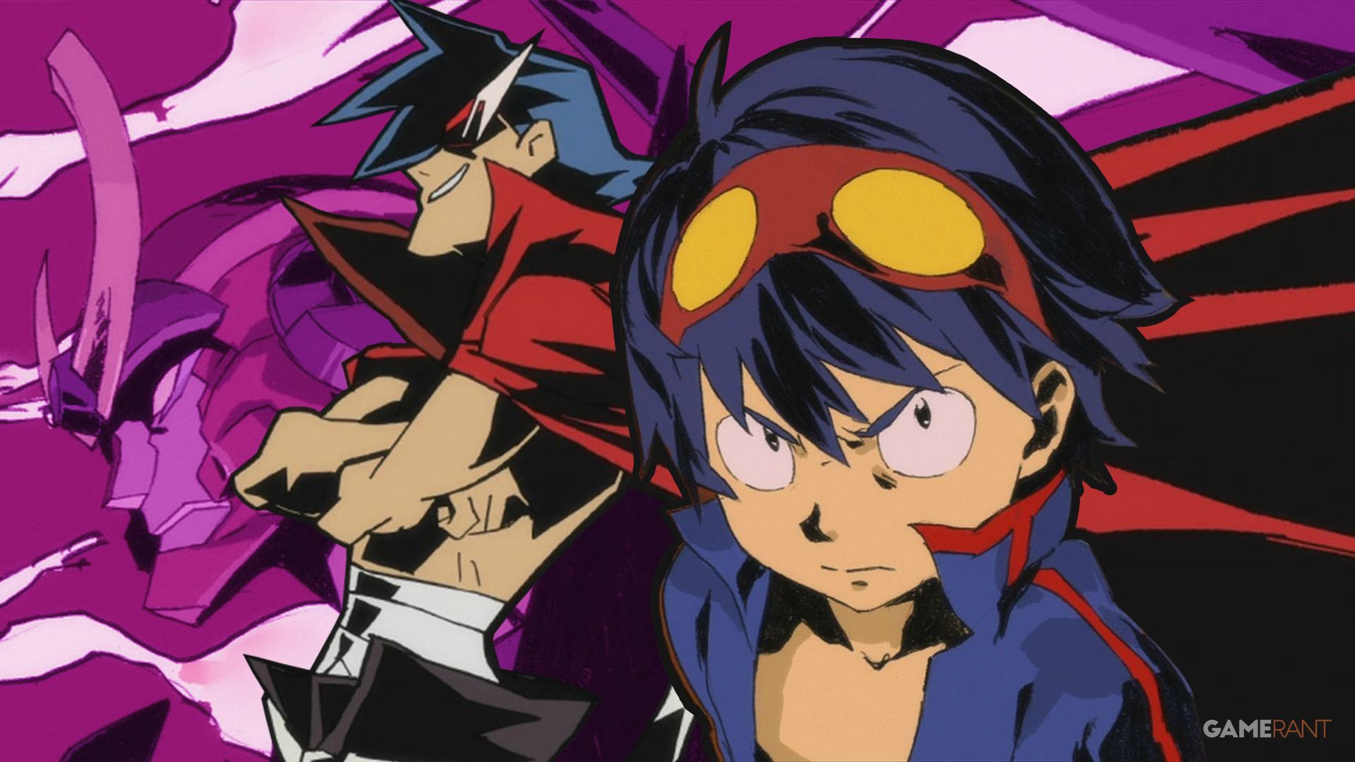 1920x1080 Studio Trigger Announces New Anime Project from Gurren Lagann Duo