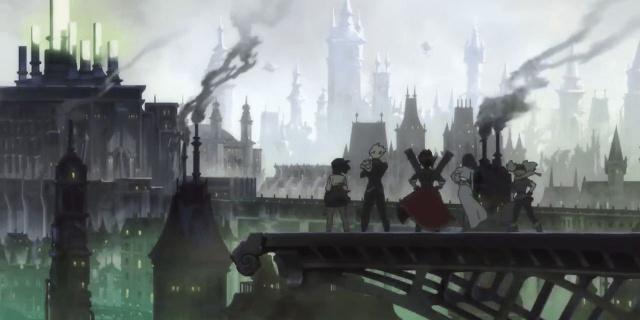 1280x640 Trigger Happy Much? Studio Trigger Video Game Retrospective (Part 1) Game of Nerds