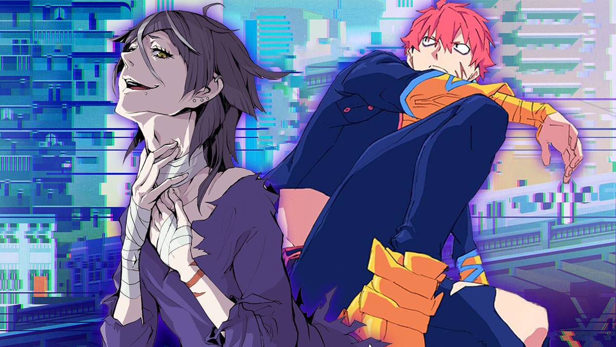 1200x675 Studio TRIGGER Characters, Ranked
