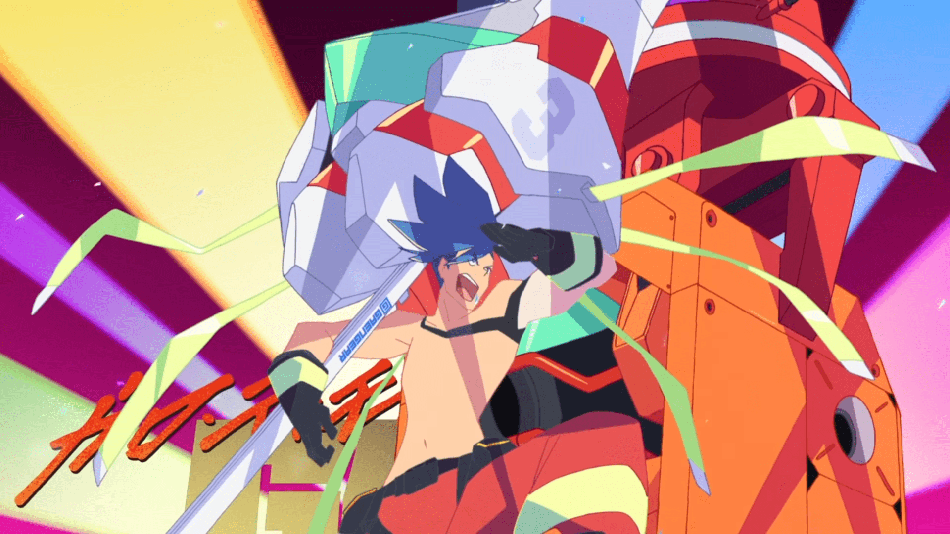 1920x1080 Interview: Studio Trigger