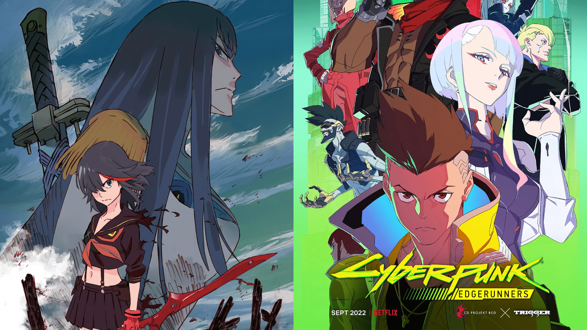 1920x1080 Studio Trigger Producer: We Plan to Make Multiple Anime Series at the Same Time