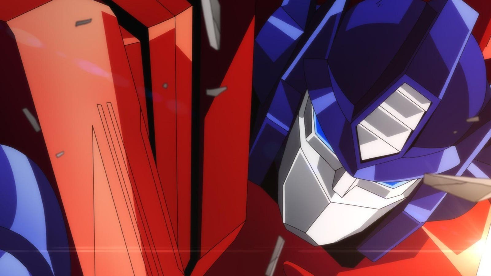 1600x900 Trigger's 'Transformers' Anime Teaser Is Thoroughly Glorious