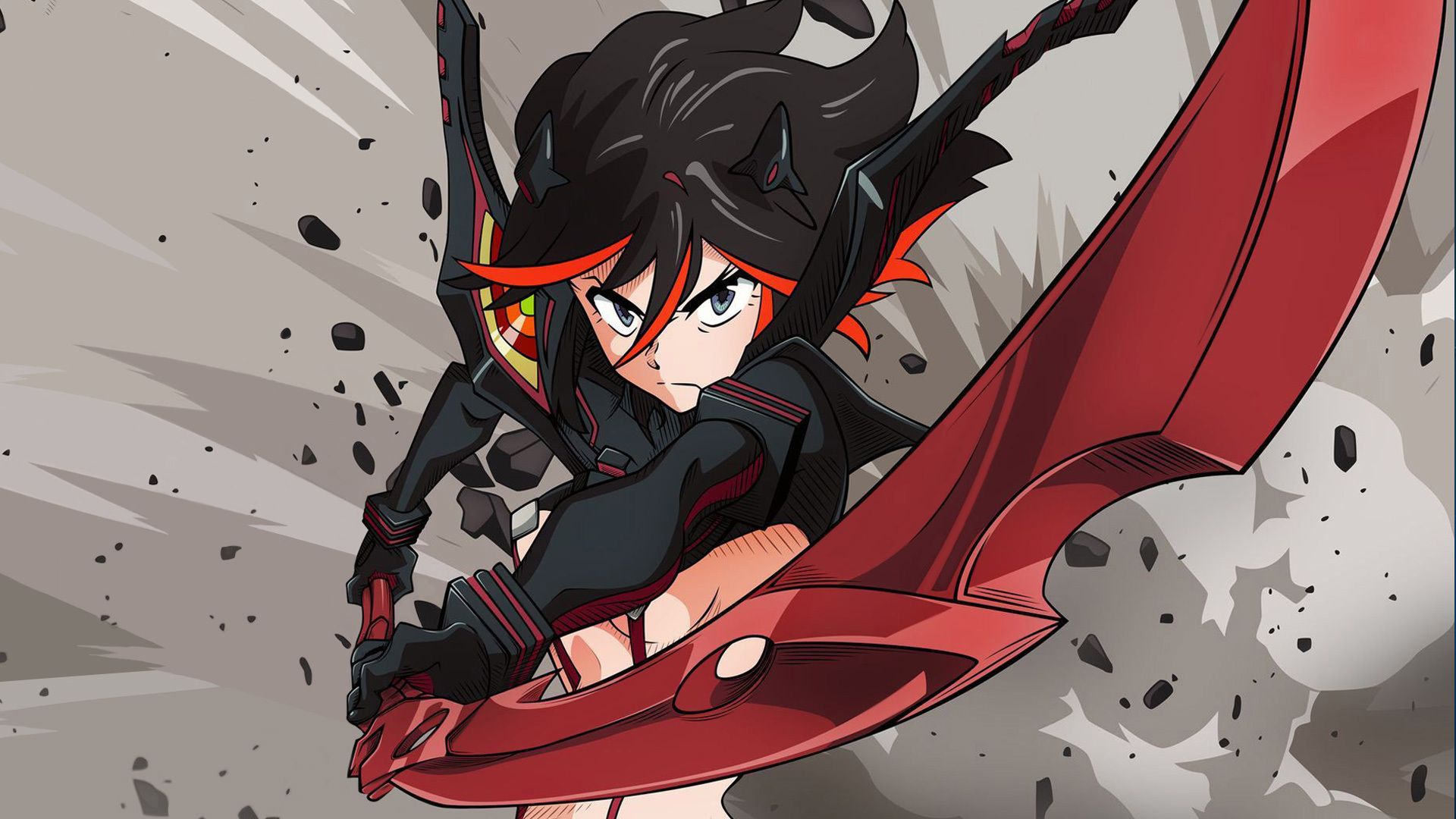 1920x1080 Studio Trigger Anime To Watch Before Cyberpunk Edgerunners