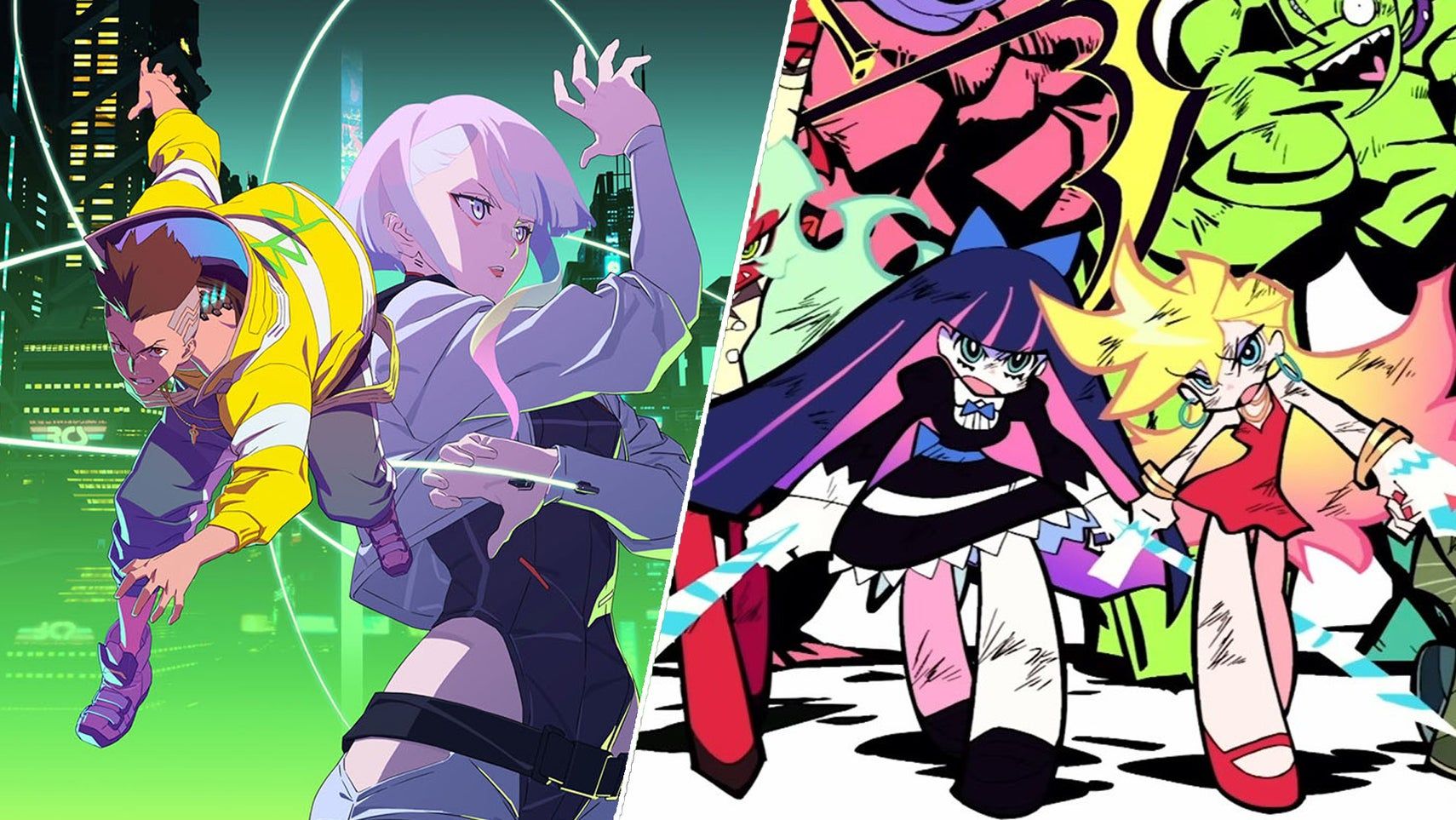 1710x963 Cyberpunk: Edgerunners studio is bringing back some key staff for upcoming anime revival