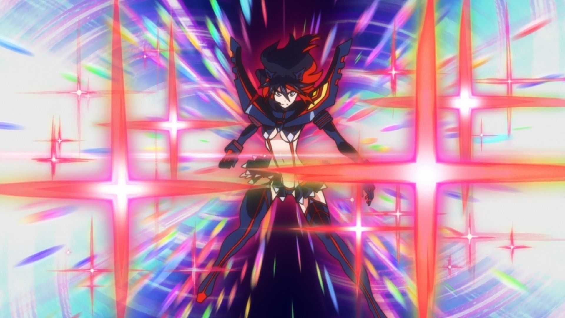 1920x1080 Studio Trigger. Unwound On Japan A Radio