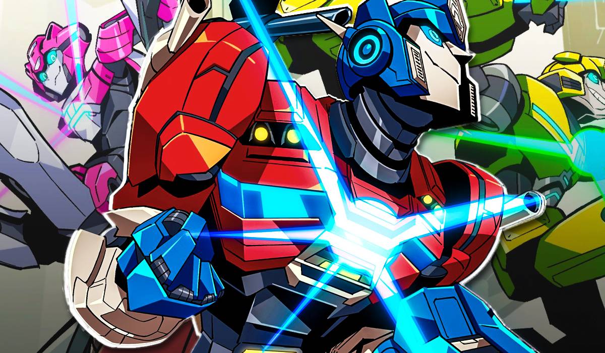 1200x700 Official Transformers One Artwork 'Triggers' Expectations for a New Series