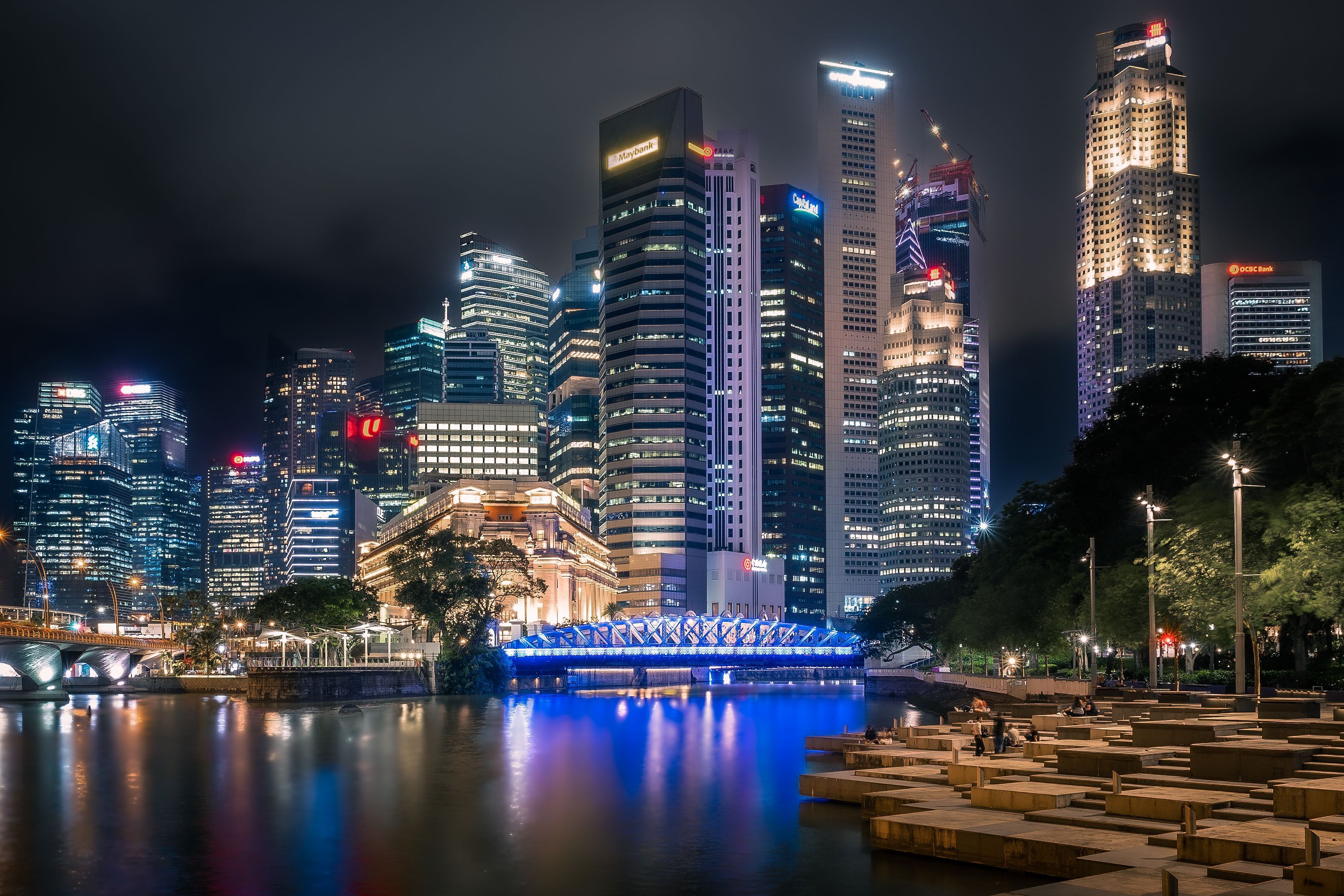 3000x2000 Night City Photo, Download The BEST Free Night City & HD Image