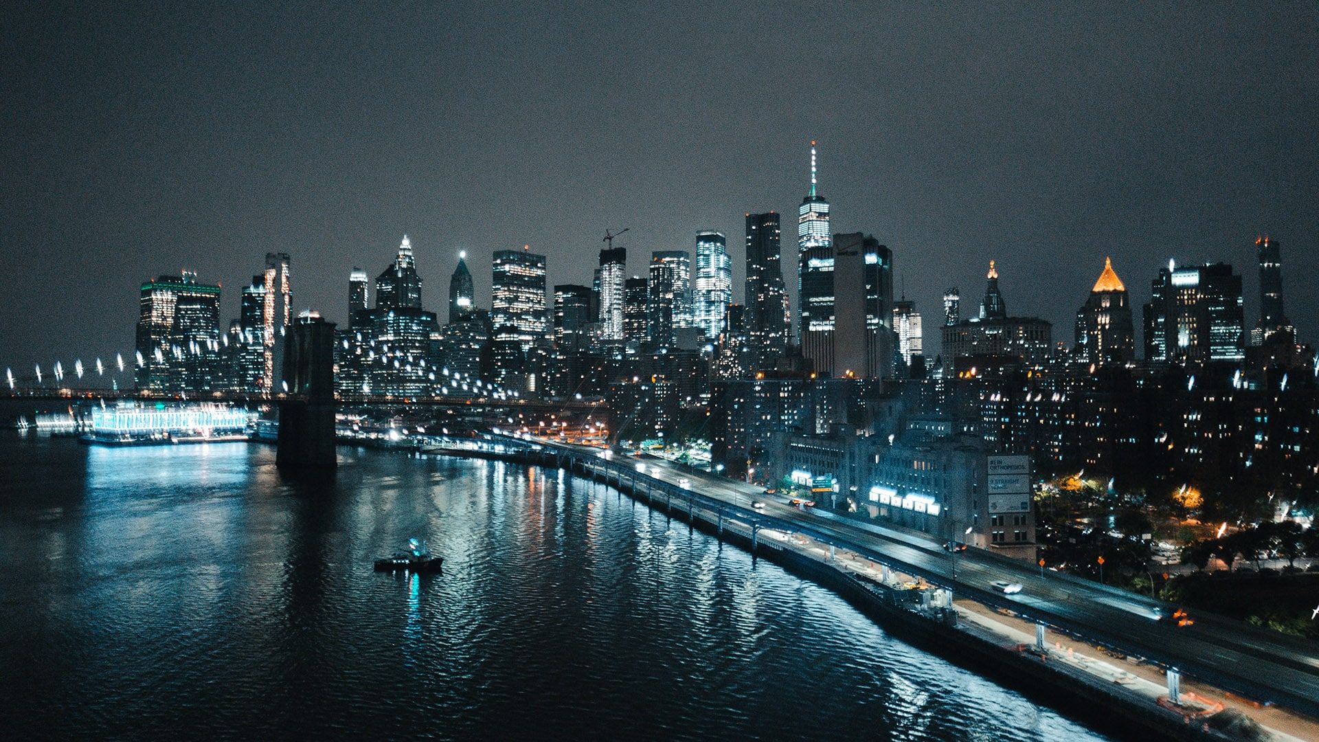 1920x1080 Tips to Master Night City Photography