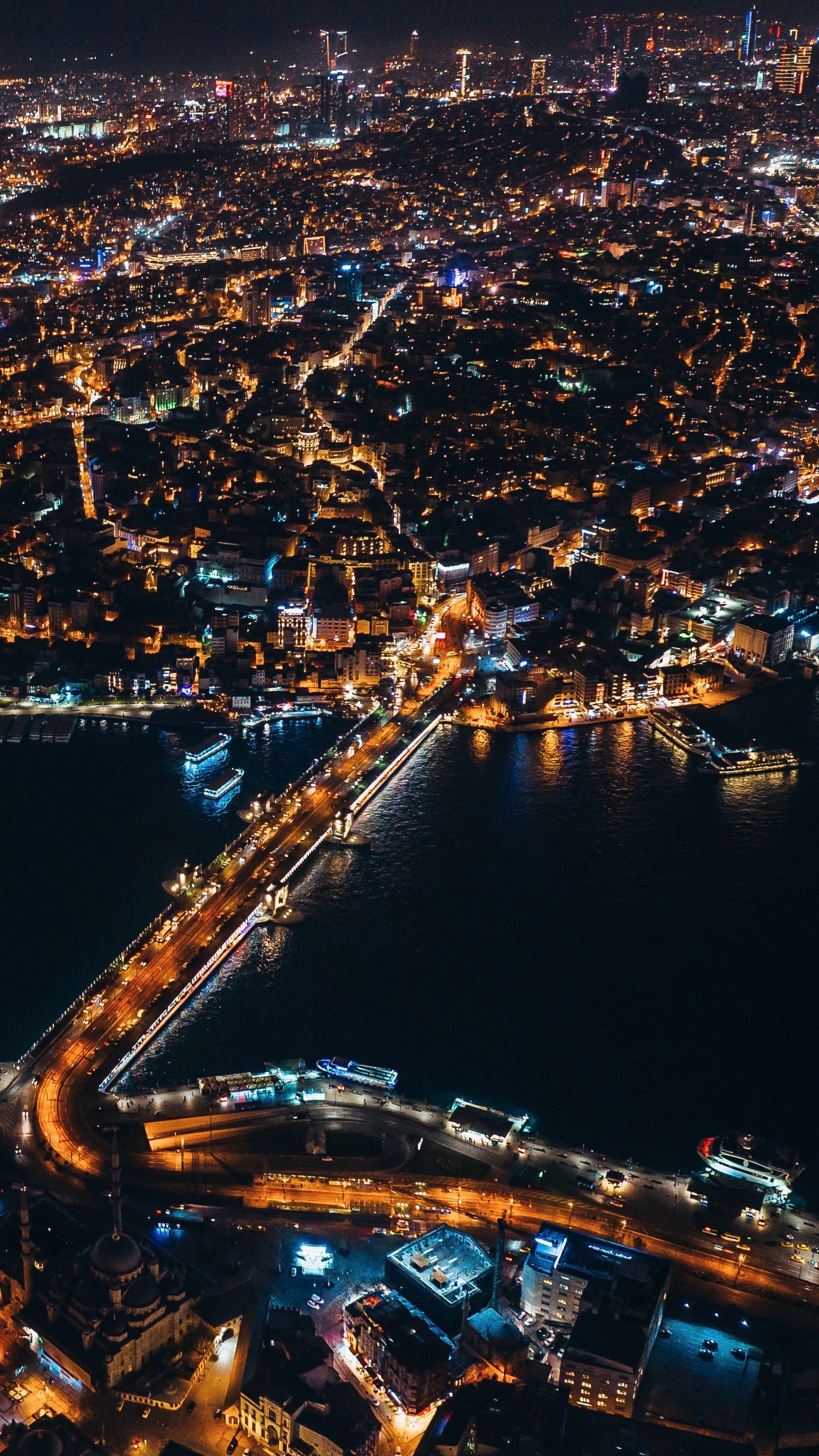 1833x3258 8k Wallpaper Night City Photo, Download The BEST Free 8k Wallpaper Night City & HD Image