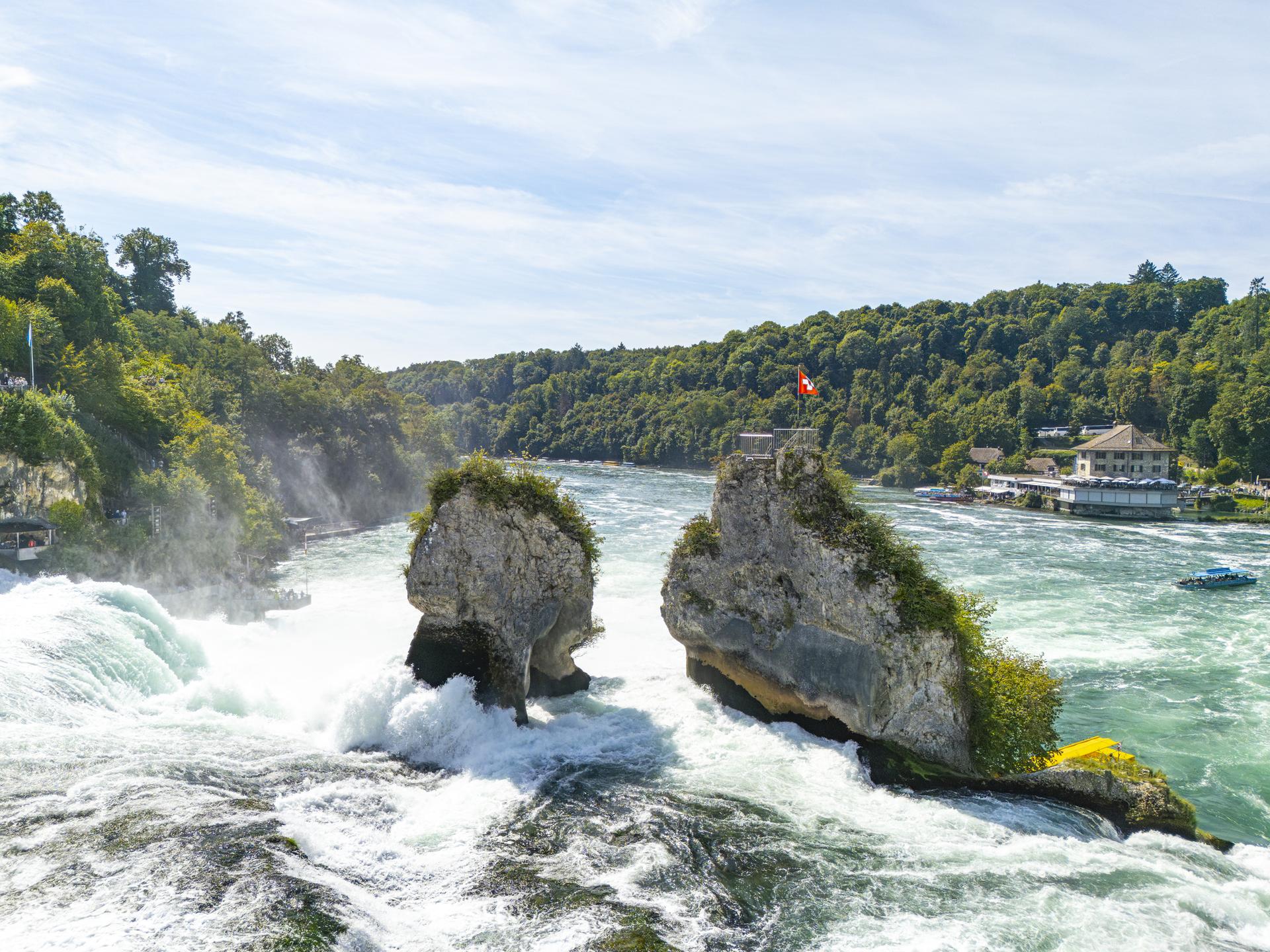 1920x1440 Attractions and Places To See around Stetten (SH)