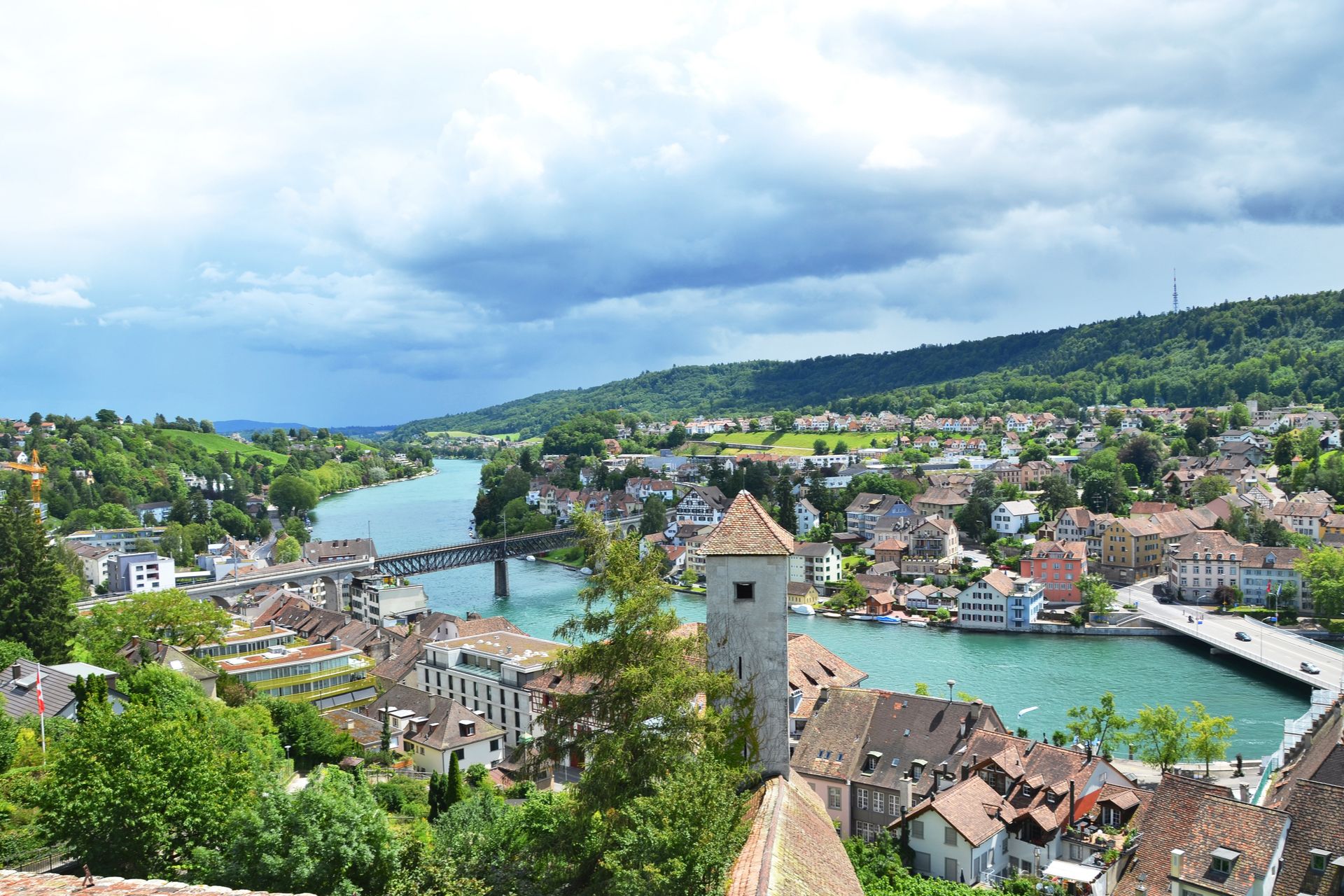 1920x1280 Attractions in Schaffhausen: 2026 Guide