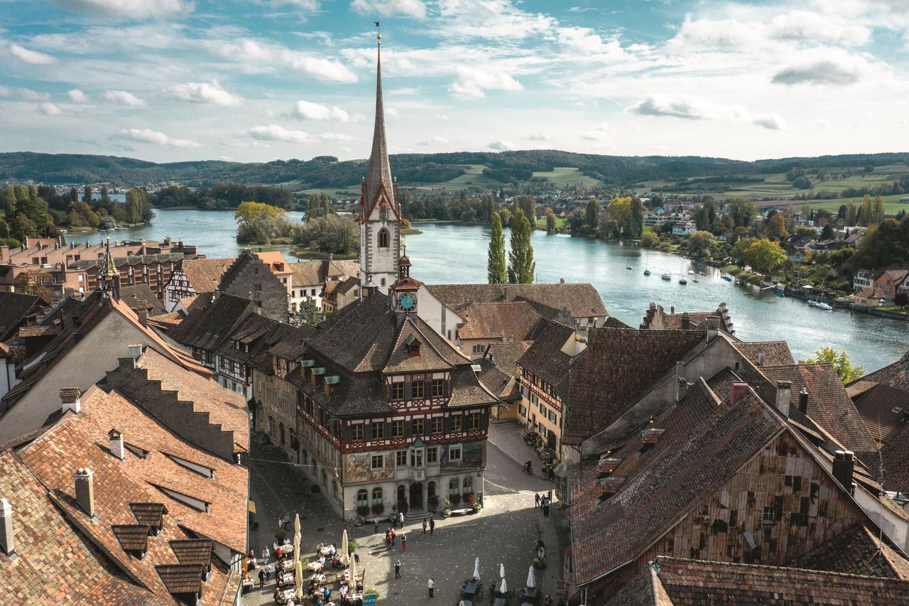 1280x853 Your audio guide of Schaffhausen