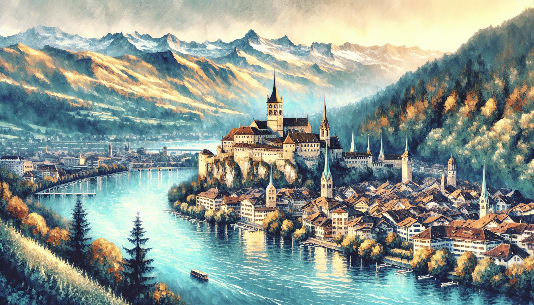 1792x1024 Schaffhausen Travel Guide: Book Tours & Activities at
