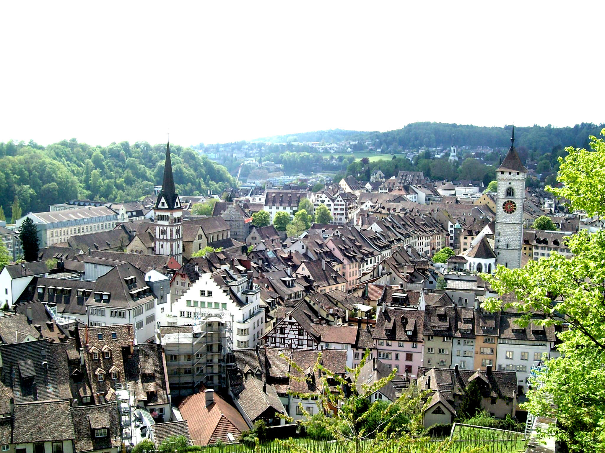 2048x1536 Schaffhausen