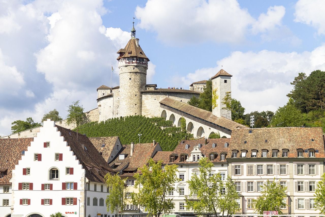 1280x853 Free Munot & Schaffhausen Image