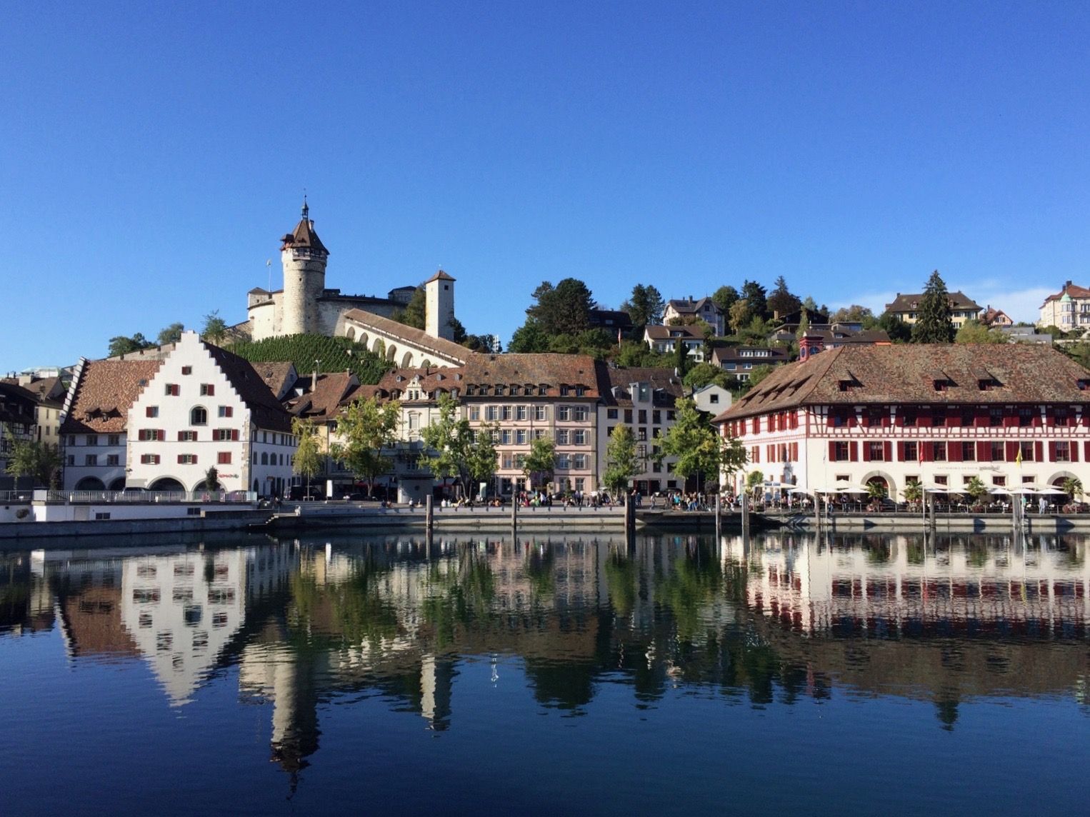 1526x1144 Free Walking Tour Schaffhausen &mdash; Local Guides &amp; Old Town Walking Tour Schaffhausen