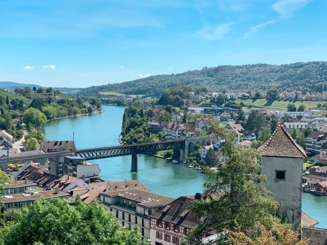 1068x801 The best things to do in Schaffhausen, Switzerland on a Time Budget