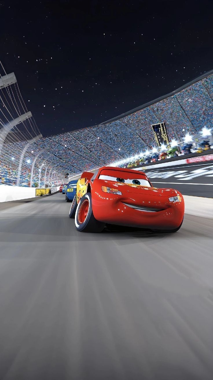 736x1308 Flash mcqueen wallpaper. Lighting mcqueen wallpaper, Mcqueen wallpaper 4k, Disney cars wallpaper