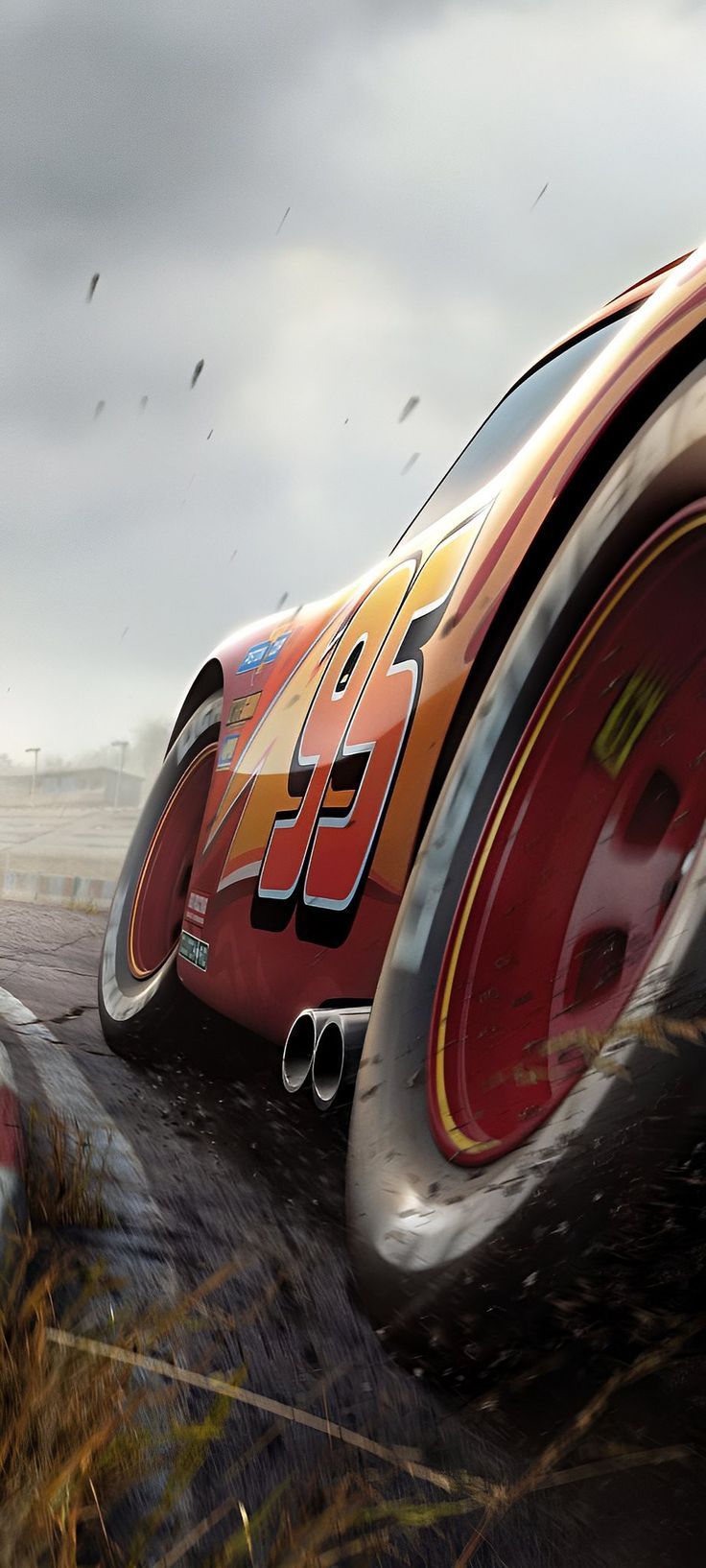 736x1634 Wallpaper 4k rayo mcqueen. Lightning mcqueen wallpaper hd, Pixar cars wallpaper 4k, Racing