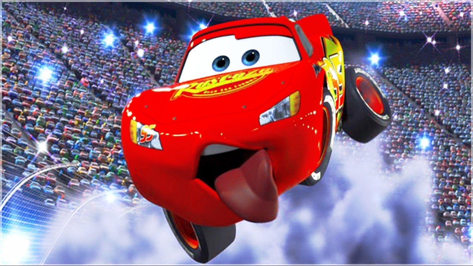 1920x1080 Lightning Mcqueen HD Wallpaper