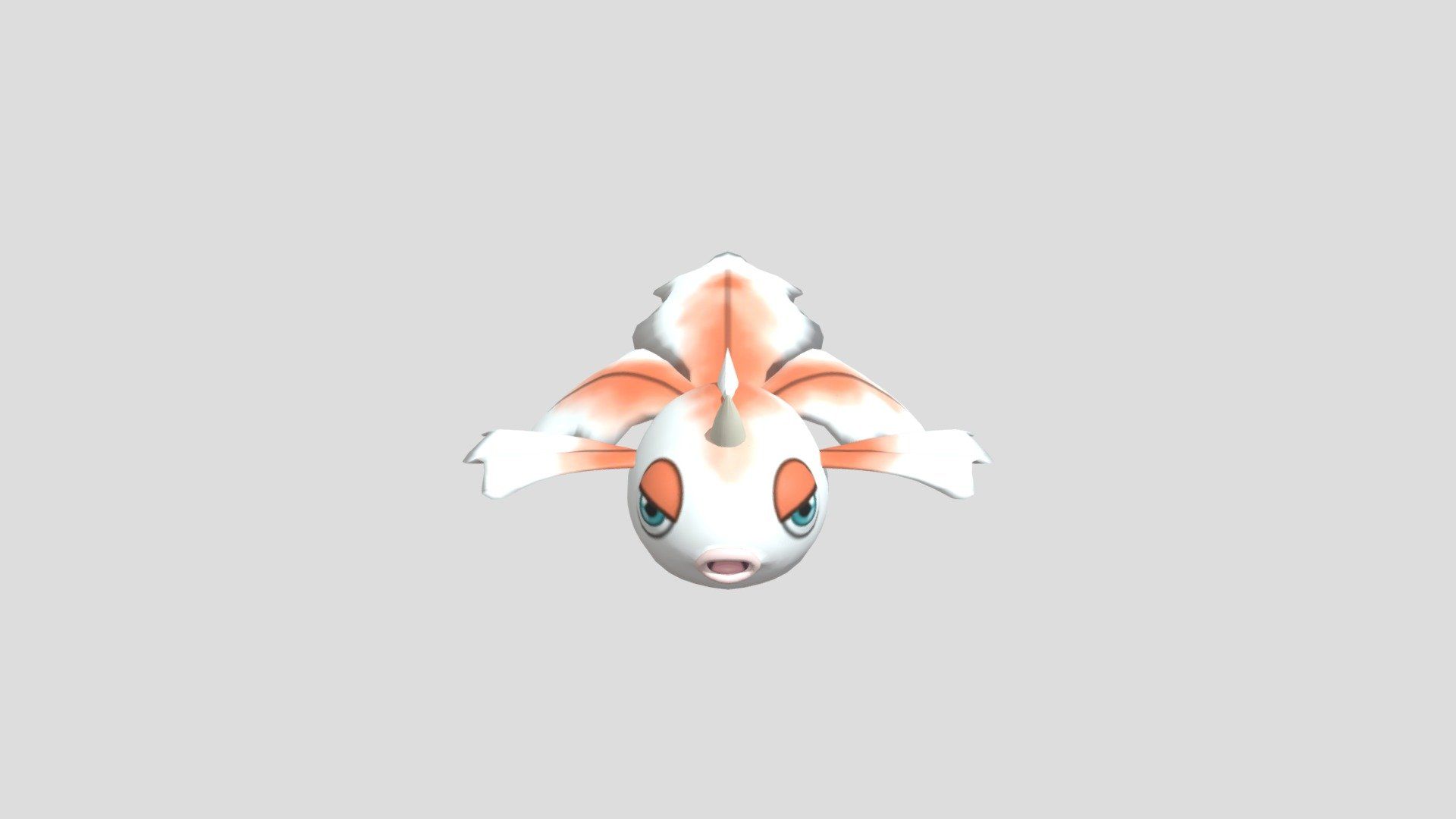 1920x1080 Goldeen Free 3D model by nguyenlouis32 [02d409c]