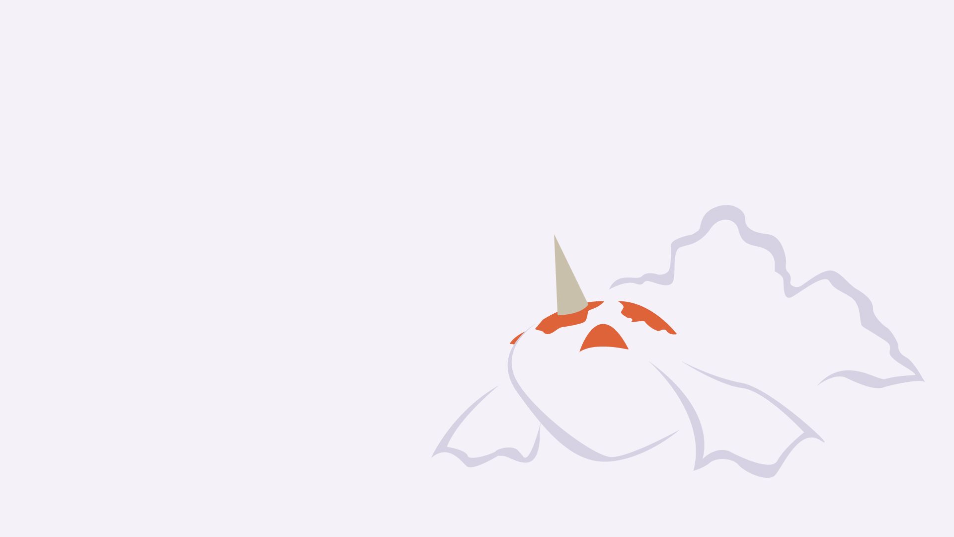 1920x1080 Download Minimalist Goldeen (Pokemon) Video Game Pokemon Minimalist Gaming HD Wallpaperx1080