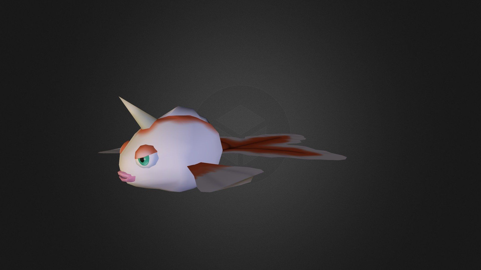 1920x1080 Goldeen model by Austin O'Marah [1c5706e]