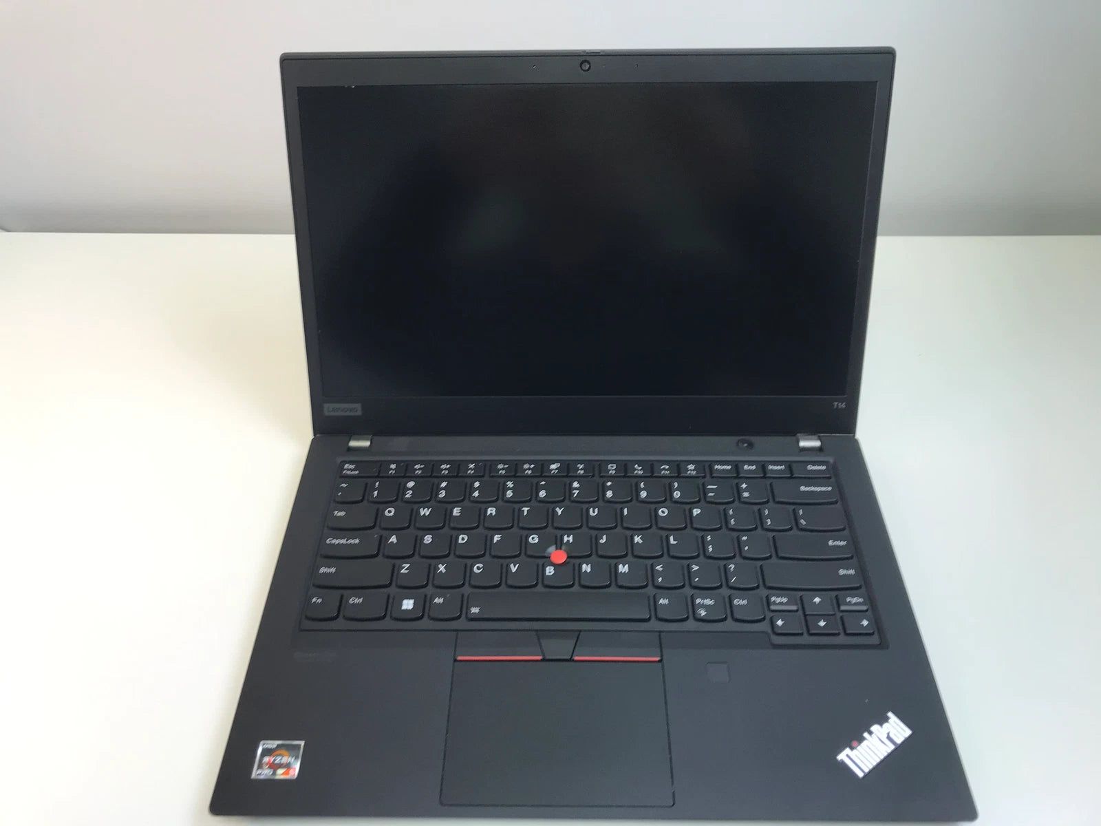 1600x1200 Lenovo ThinkPad P14s G2 21A0001MUS R5 Pro, 16GB RAM, 256GB SSD