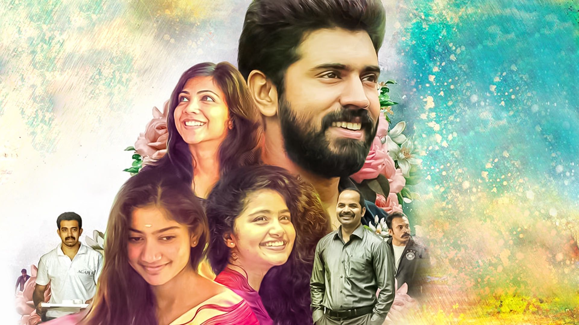 1920x1080 Premam