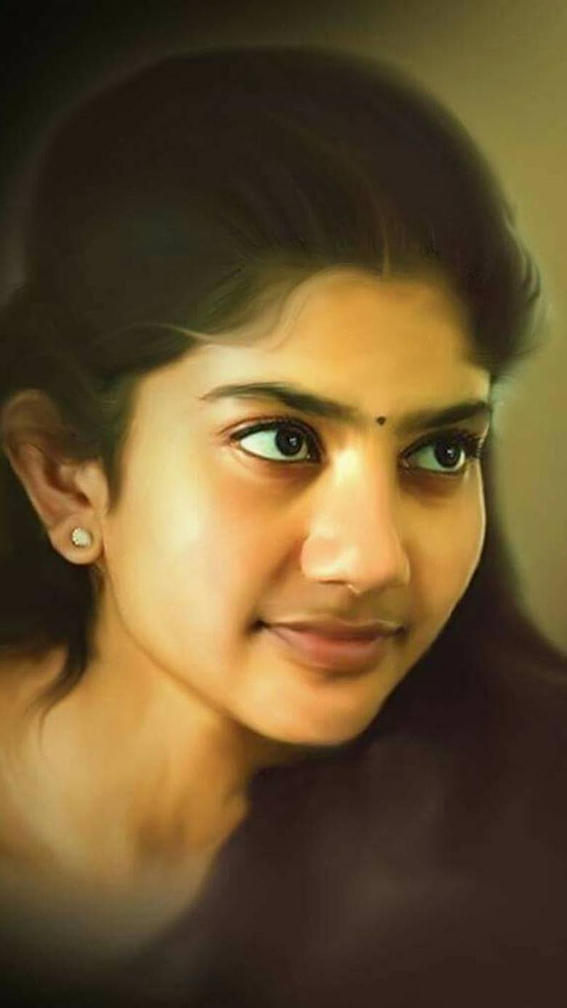 800x1421 Sai pallavi, actress, malar, premam, HD phone wallpaper