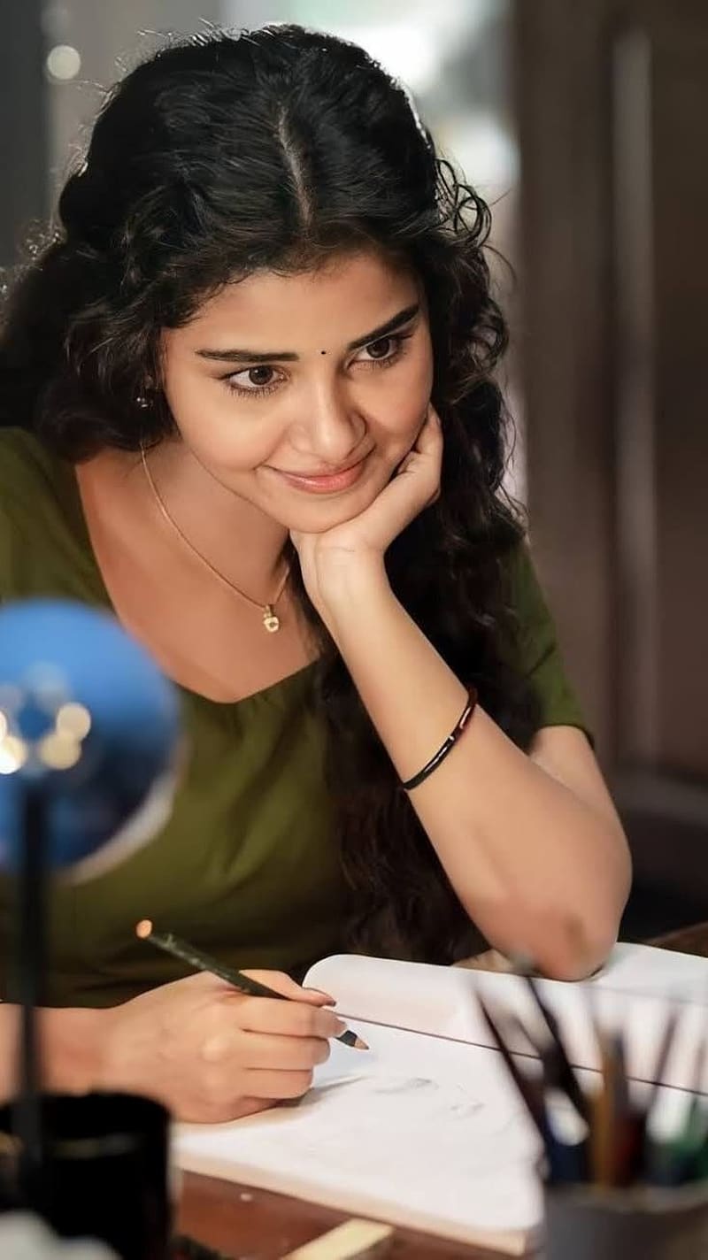 800x1424 Anupama Parmeshwaran, malayalam actress, telugu actress, premam, HD phone wallpaper