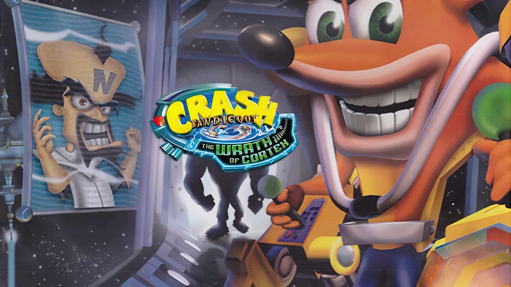 2014x1132 Crash Bandicoot™ The Wrath of Cortex (2001)