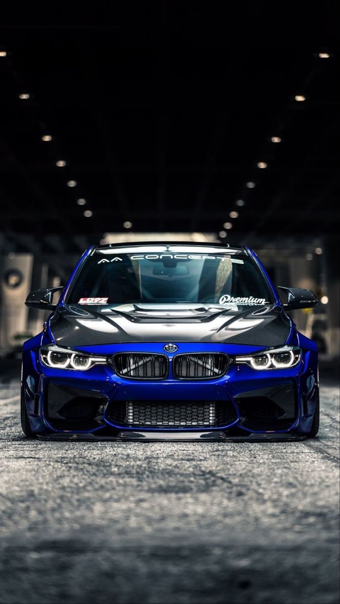675x1200 BMW M3 (F80) WALLPAPER