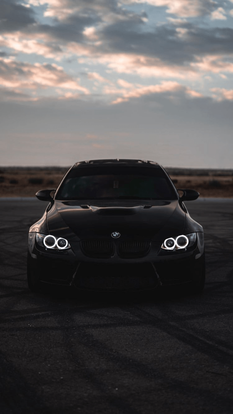 750x1334 Best Bmw m3 wallpaper ideas. white 3 series, black bmw m3 at sunset, e90 m3