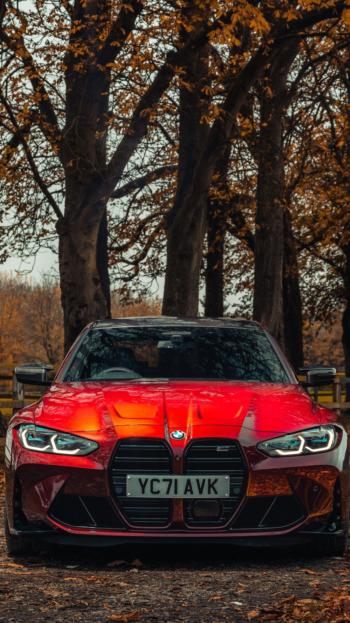 1440x2560 BMW M3 Wallpaper
