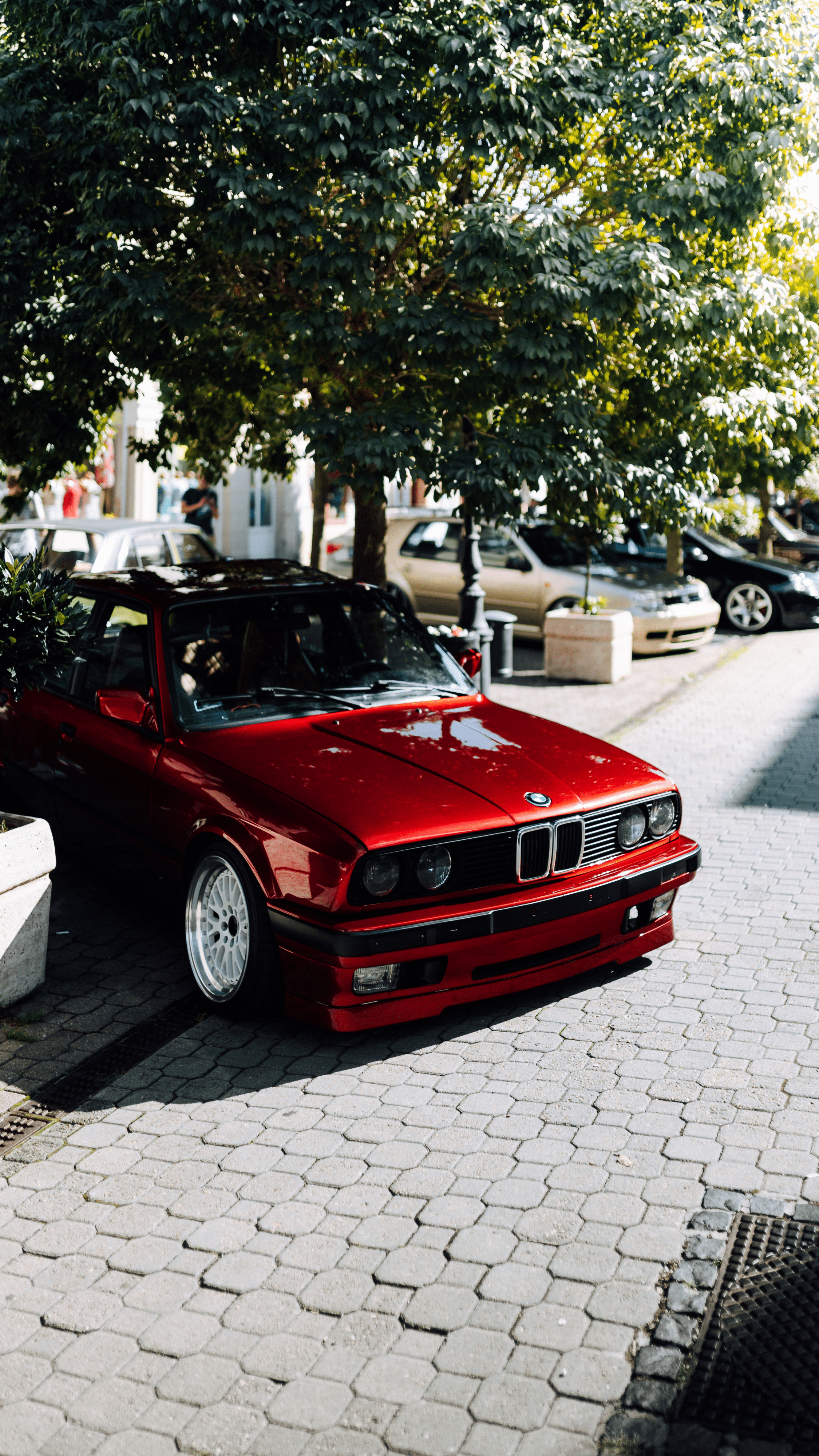 2250x4000 Wallpaper Cars, Bmw M Bmw, Compact Car, Bmw 3 Series E Background Free Image