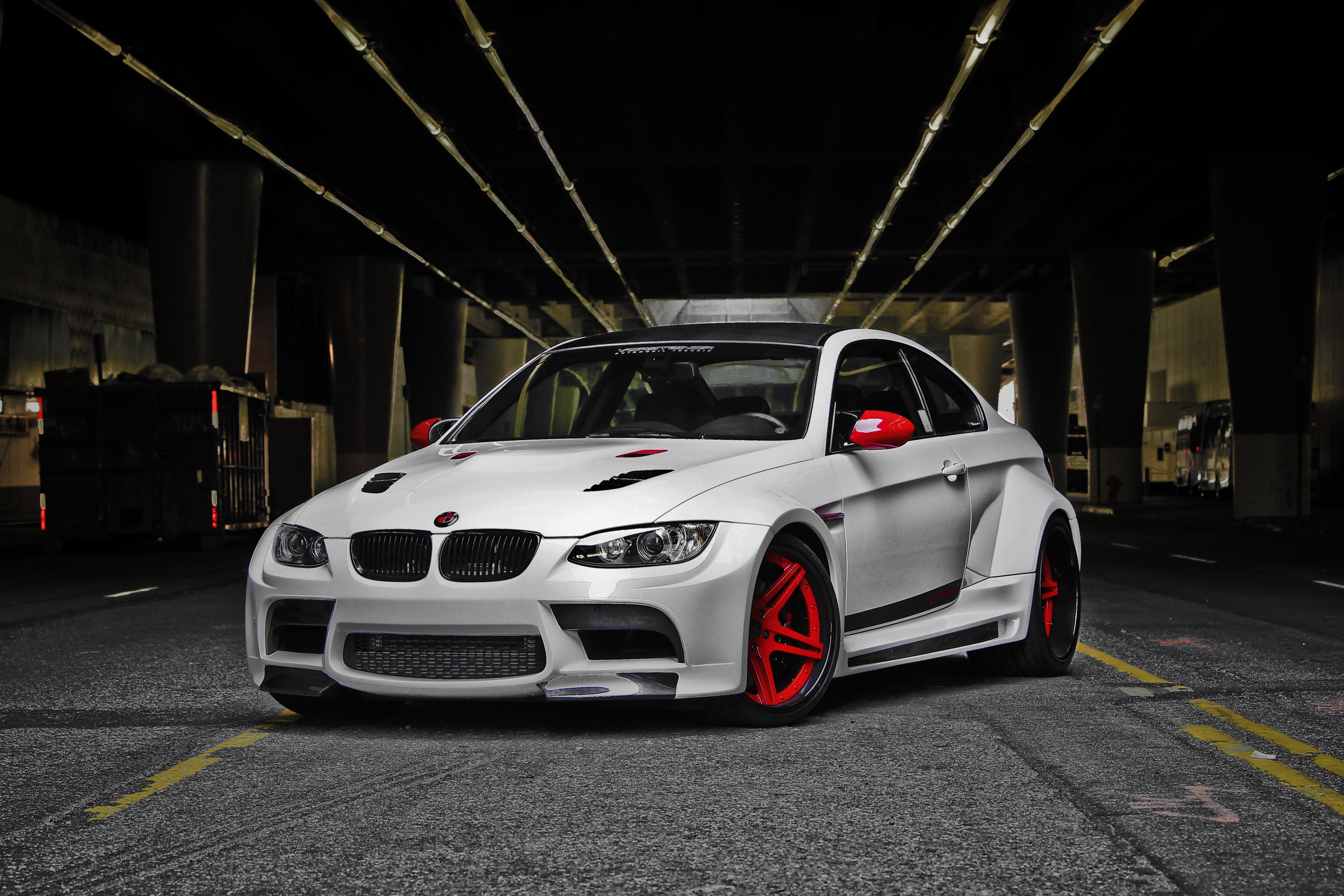 3000x2000 Vorsteiner BMW M3 GTRS3 Widebody (2011) 2 of 4