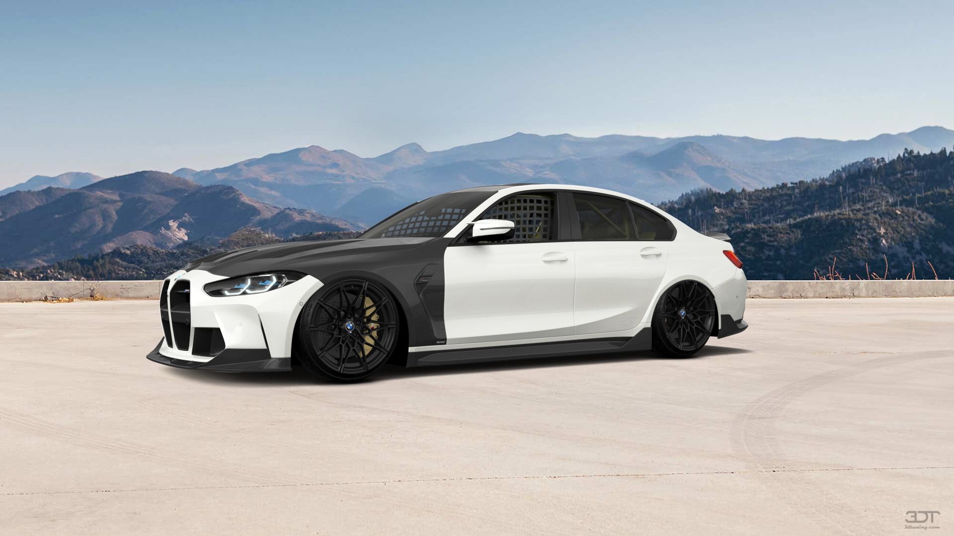 1920x1080 Modified BMW M3 2021 by Joey.The.GoatDTuning
