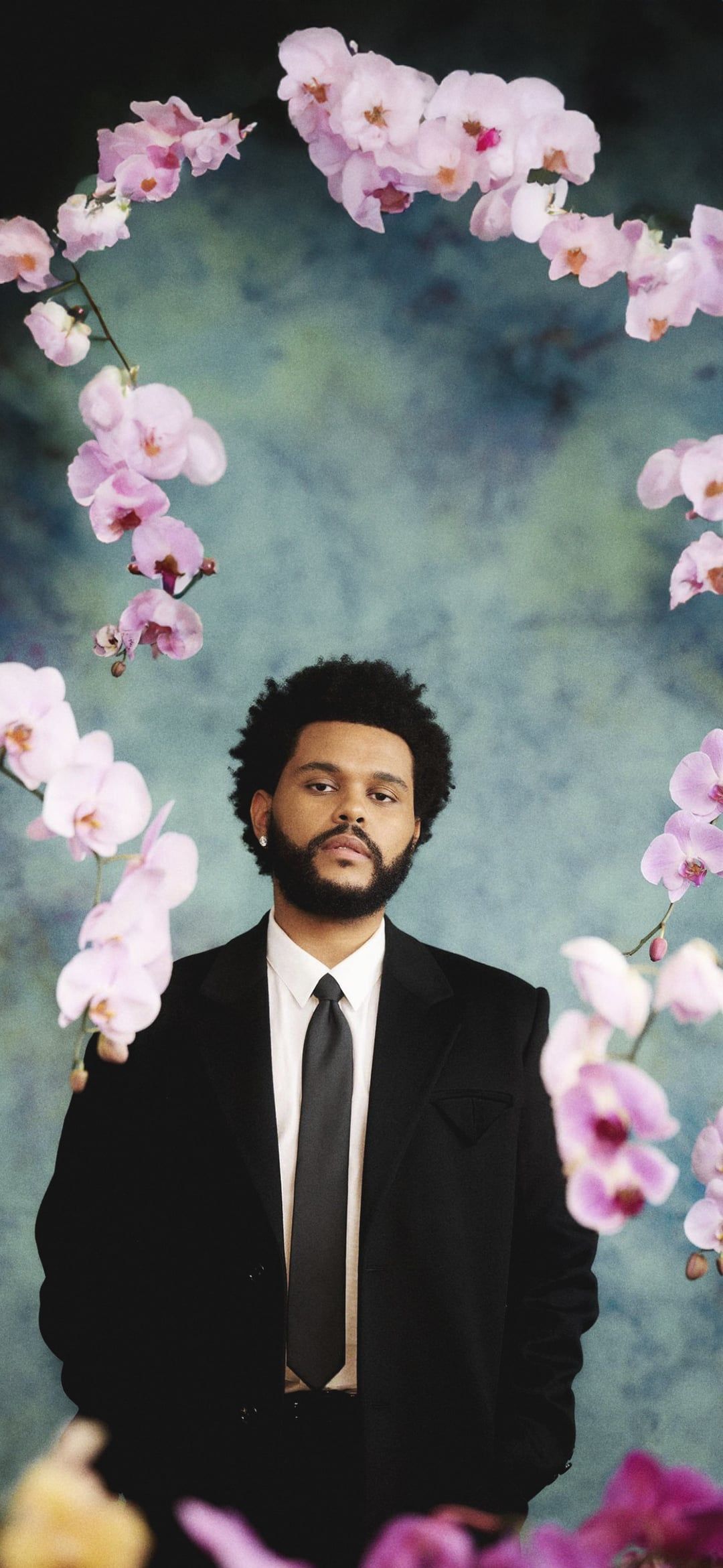 1080x2341 The Weeknd High Quality Phone Wallpaper (1179x2556px)