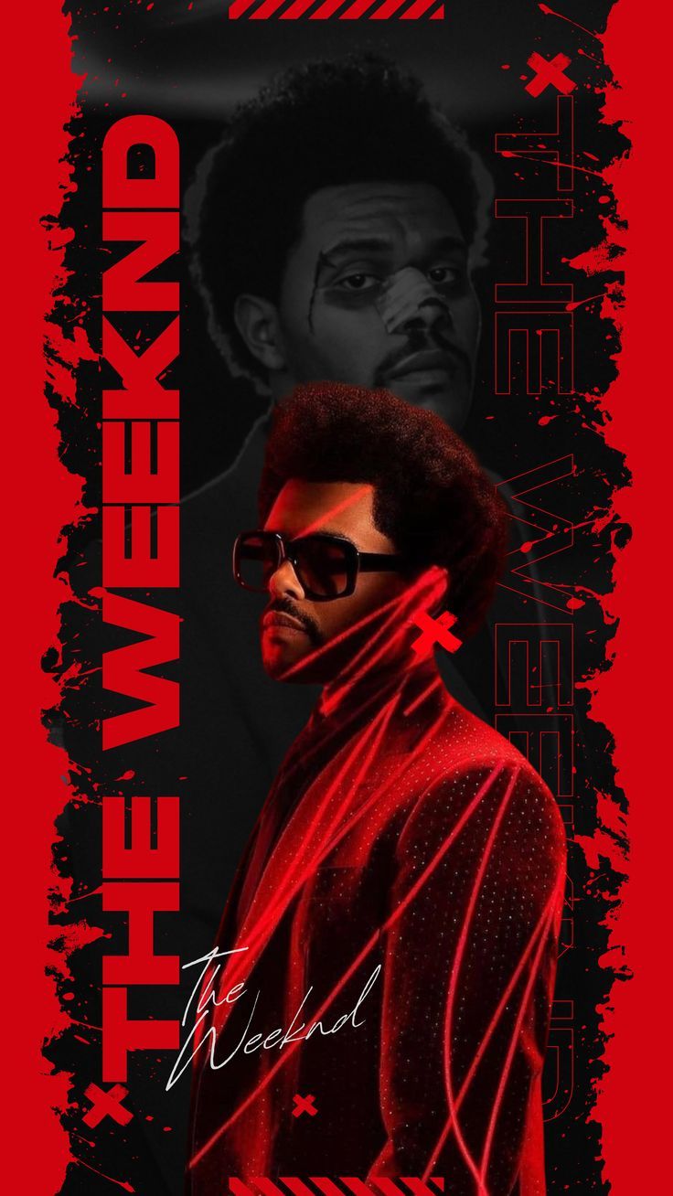 736x1308 The Weeknd Wallpaper 4k