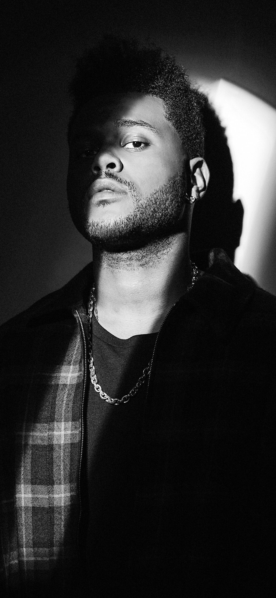 1170x2532 The Weeknd Wallpaper