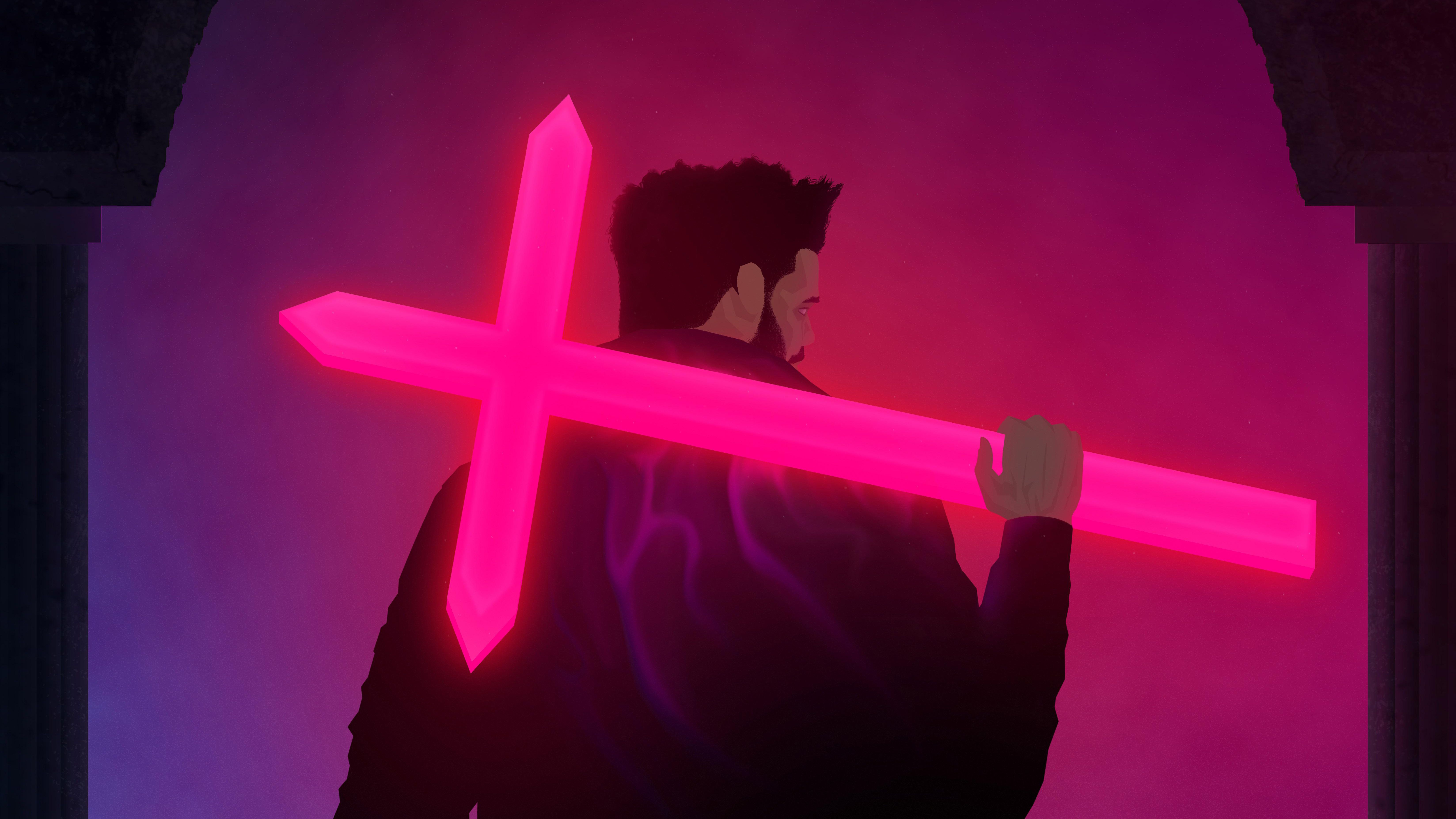6591x3708 The Weeknd Wallpaper and Background