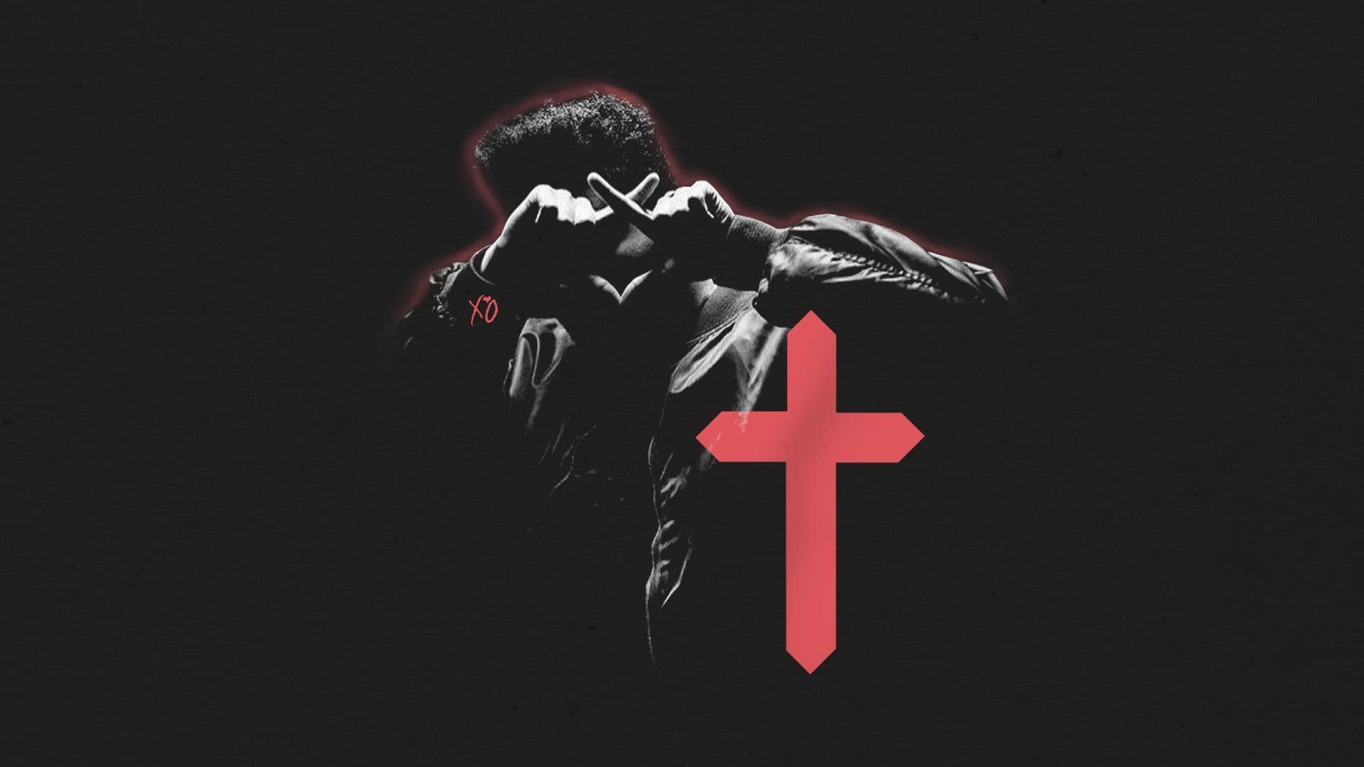 1920x1080 The Weeknd Wallpaper