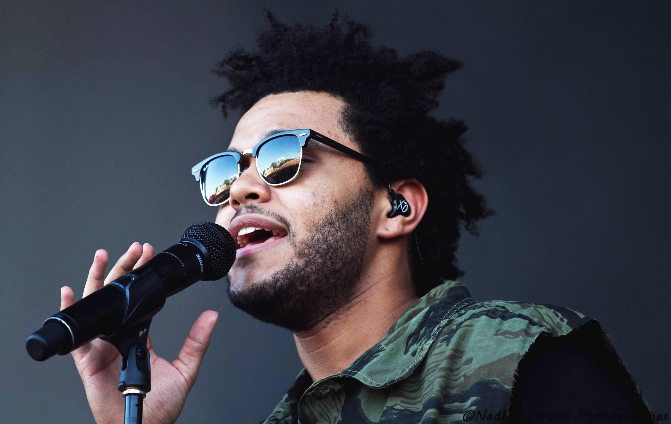 2592x1639 The Weeknd Wallpaper and Background