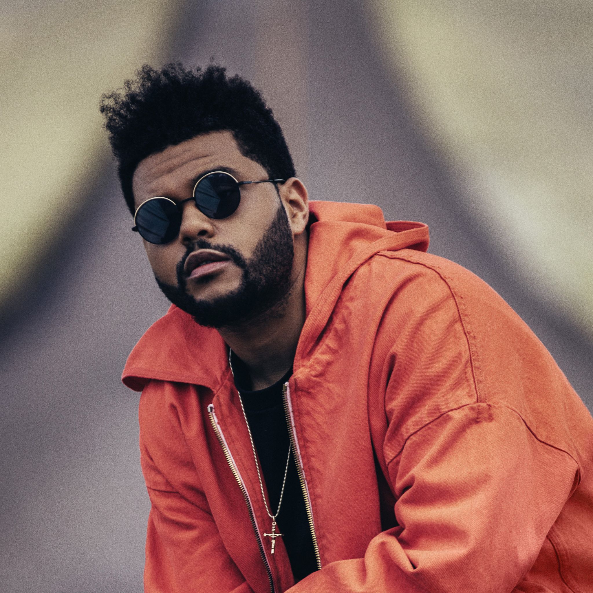2048x2048 The Weeknd PUMA X XO 2018 iPad Air , HD 4k Wallpaper, Image, Background, Photos and Picture